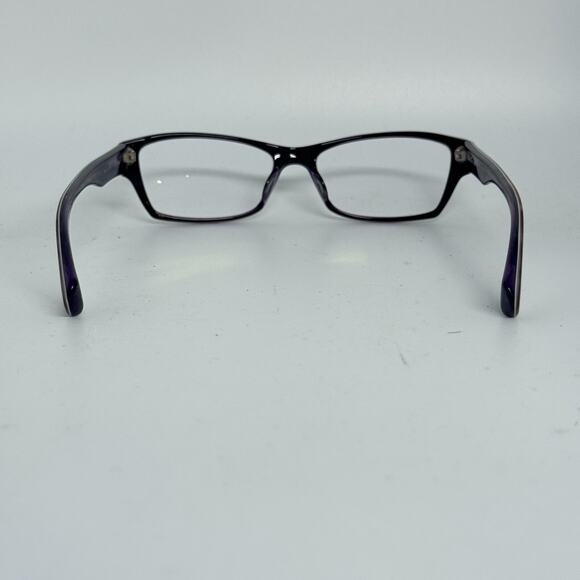 Prodesign Denmark Eyeglasses 4674 c.5534 Tortoise/Purple Frame 54[]16 140 H17706 - Picture 3 of 7